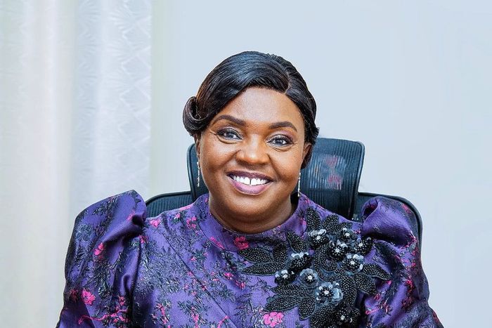 Pastor Dorcas Rigathi