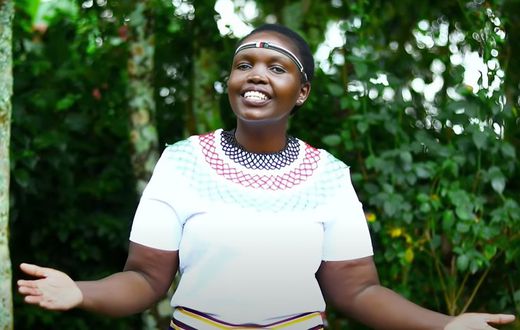 'Mali Safi Chito' hitmaker Marakwet Daughter