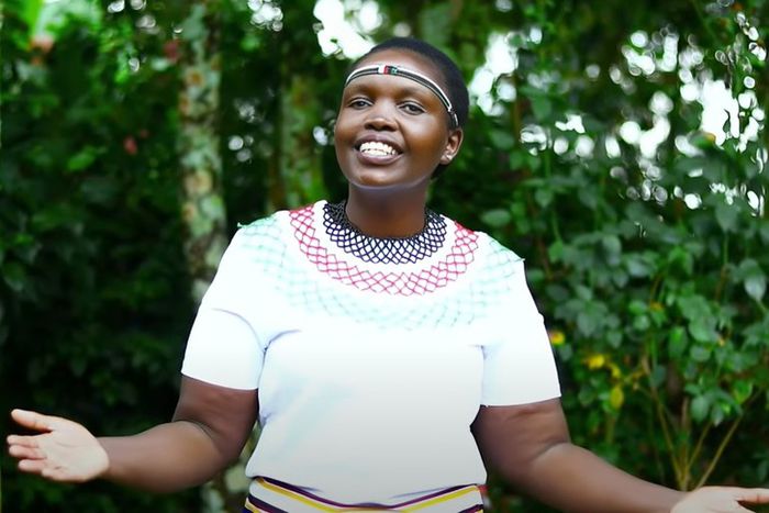 'Mali Safi Chito' hitmaker Marakwet Daughter
