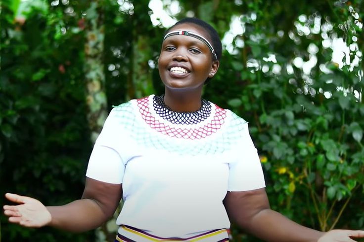 'Mali Safi Chito' hitmaker Marakwet Daughter
