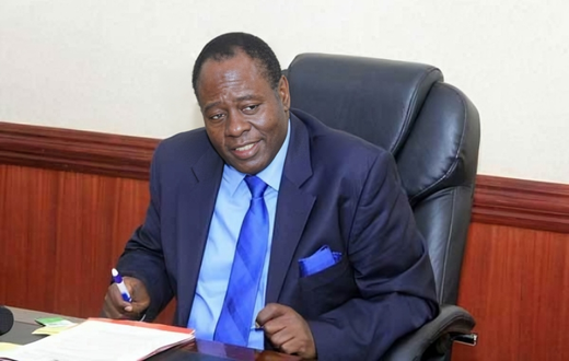 The late Nderitu Gachagua
