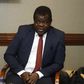 Senator from Busia County, Okiya Omtatah during a public discussion in September 2024
