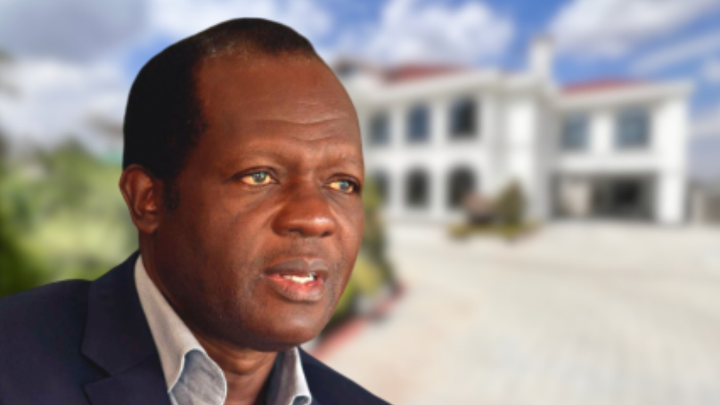 Raphael Tuju