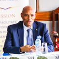 File image of DCI Director Mohamed Amin