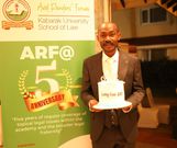 Advocate Elisha Ongoya