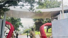 Parallel Mashujaa Day: Teargas, running battles & heavy police presence at Uhuru Park