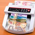 How cash counting machines work and detects fake currencies