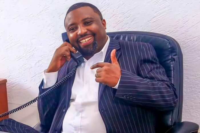 Celebrated journalist Kihara wa Gathua who died on Sunday, October, 13, 2024