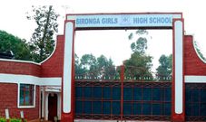 Sironga Girls High School in Nyamira County