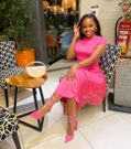 Actress Dorea Chege