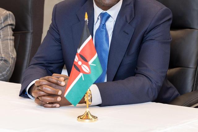 President William Ruto