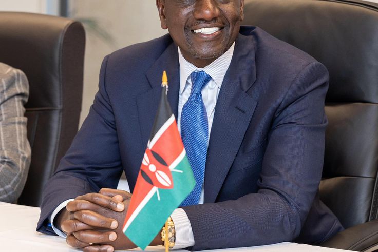 President William Ruto