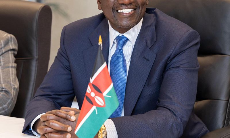 President William Ruto