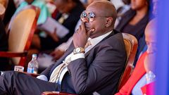 Deputy President Rigathi Gachagua