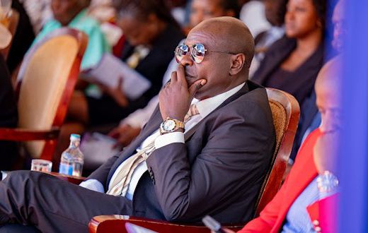 Deputy President Rigathi Gachagua