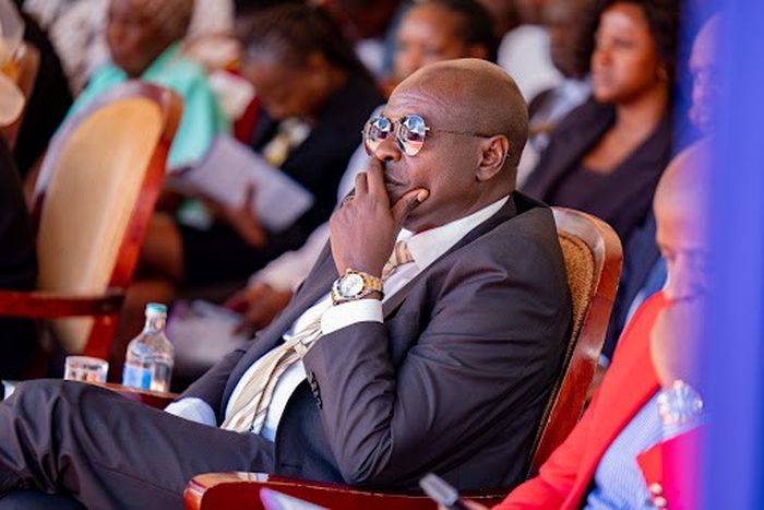 Deputy President Rigathi Gachagua