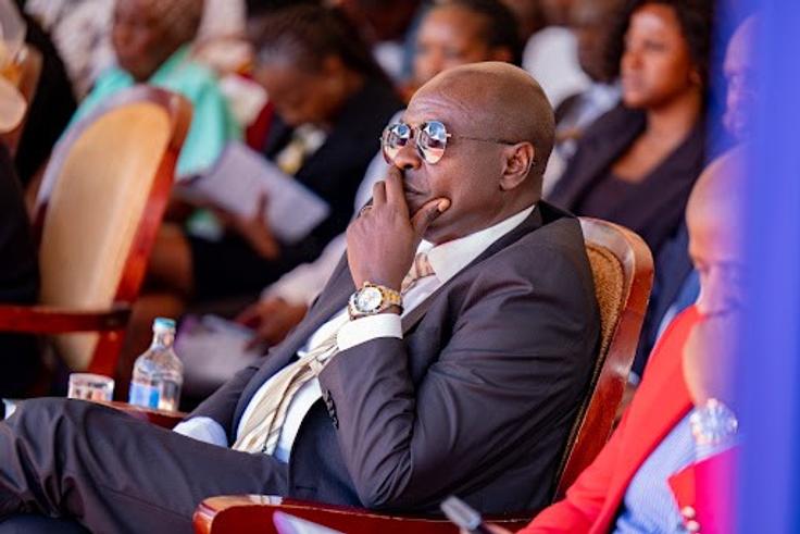 Deputy President Rigathi Gachagua