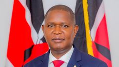 Kibwezi West MP Eckomas Mwengi Mutuse