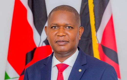 Kibwezi West MP Eckomas Mwengi Mutuse
