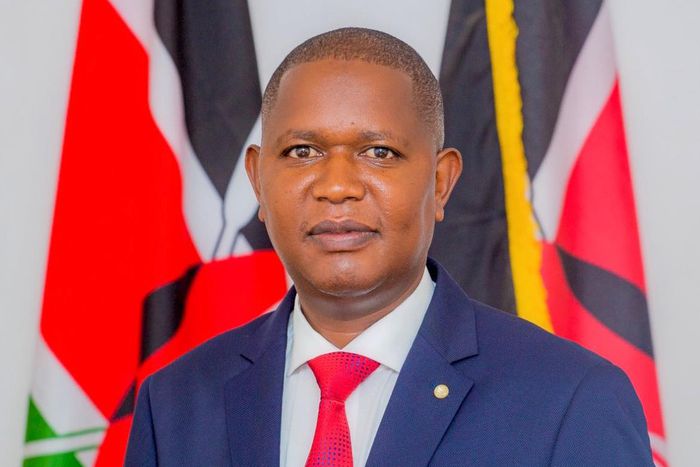 Kibwezi West MP Eckomas Mwengi Mutuse