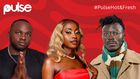 #PulseHotAndFresh: Khaligraph Jones, Sylvia Ssaru & Coster Ojwang
