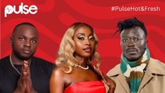 #PulseHotAndFresh: Khaligraph Jones, Sylvia Ssaru & Coster Ojwang