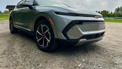 5. The Equinox EV has curb appeal