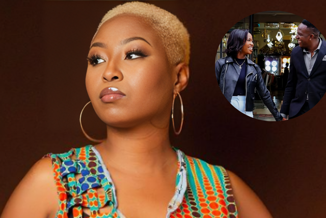 A photo of Vivianne inset Marya Okoth and YY Comedian