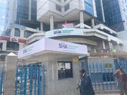 Social Health Authority headquarters in Nairobi