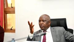 Vihiga County Senator Godfrey Osotsi