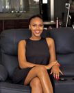 Businessman Khalif Kairo's wife Maria Wavinya