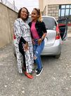 The late Seth Nyakio and her mother Lucy Njeri