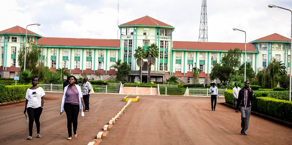 Moi University set to sack staff