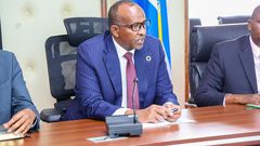 Environment CS Aden Duale