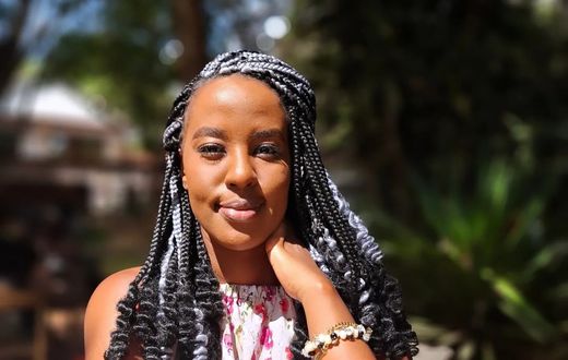 Lilian Ng'ang'a