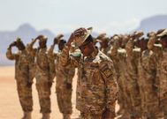 Kenyan special forces
