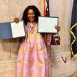 Joan Okorodudu receives Lifetime Presidential Award from President Biden