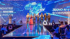 TECNO unveils AI-powered ecosystem for a smarter, more connected Africa