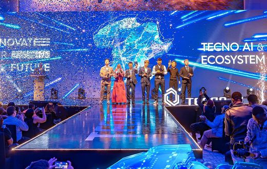 TECNO unveils AI-powered ecosystem for a smarter, more connected Africa