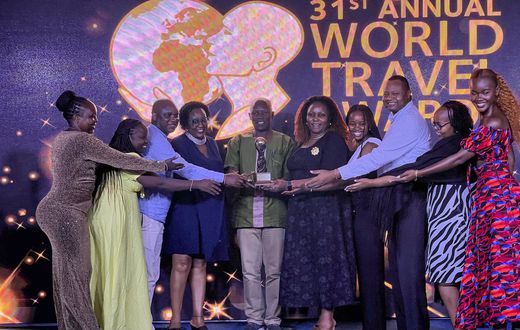 JKIA ranked best airport in Africa as Kenya shines at World Travel Awards 2024