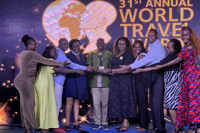 JKIA ranked best airport in Africa as Kenya shines at World Travel Awards 2024