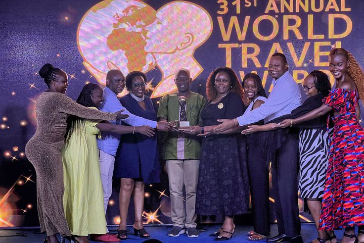 JKIA ranked best airport in Africa as Kenya shines at World Travel Awards 2024