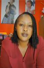 Actress Wanjiku Mburu