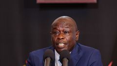 Deputy President Rigathi Gachagua