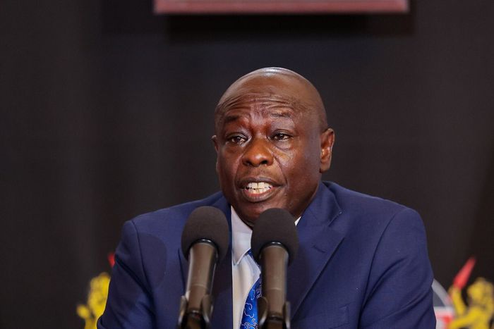 Deputy President Rigathi Gachagua