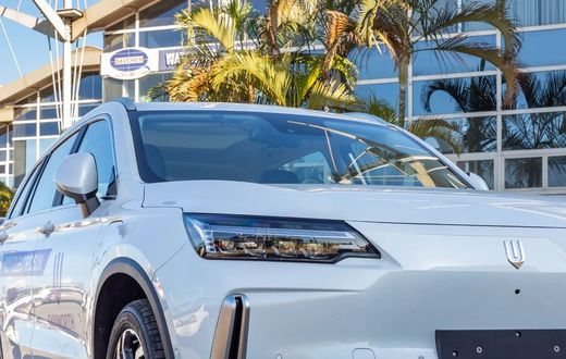 Skyworth SUV