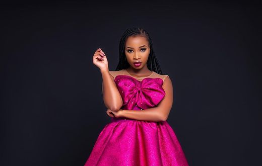 Content creator Carol Muthoni 'Sonie'