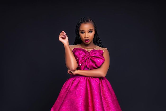 Content creator Carol Muthoni 'Sonie'