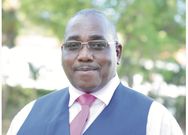 Justice Anthony Charo Mrima