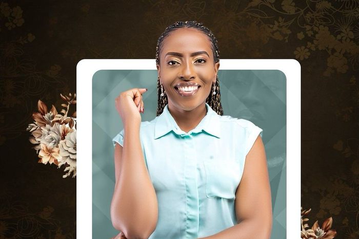 Neema actor 'Beatrice Wambui 'Naomi'